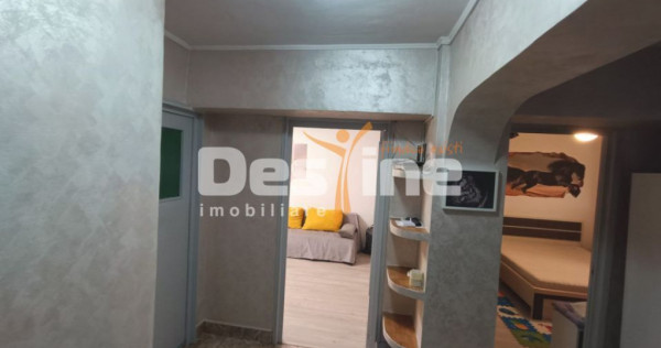 Apartament 3 camere, decomandat, metrou Dristor2