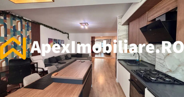 Apartament 2 camere de inchiriat Pipera București | ApexImo