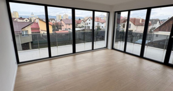 Vila 6 camere, 212MP+83MP Terasa, Zona Gheorgheni, Cluj