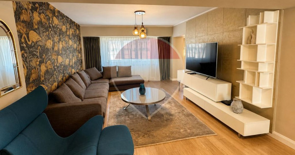 Piața Victoriei | 4 Camere Premium Etaj 8