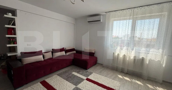 Apartament tip duplex, 120 mp, parcare, zona Tismana