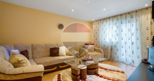0% Comision | Apartament 3 camere decomandat | Zărnești |