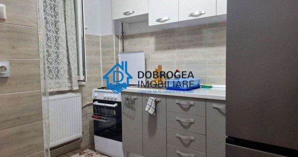 IL CARAGIALE - 2 CAMERE SEMIDECOMANDAT, ETAJ 1 ,CENTRALA GAZ
