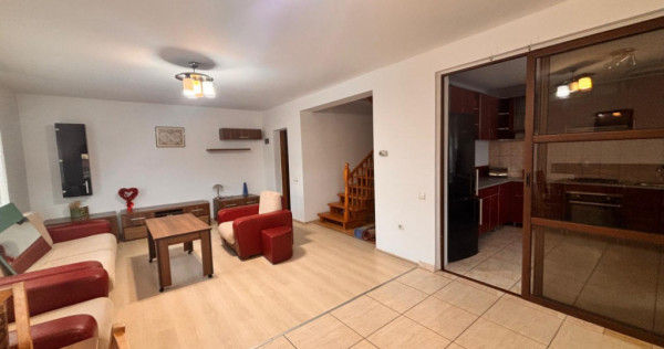 Triplex 100 mp, zona Avram Iancu, Floresti