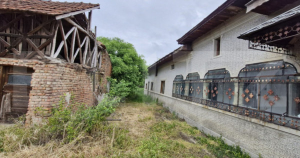 Domeniu polivalent, ideal pentru 2 familii / afacere, 300 mp