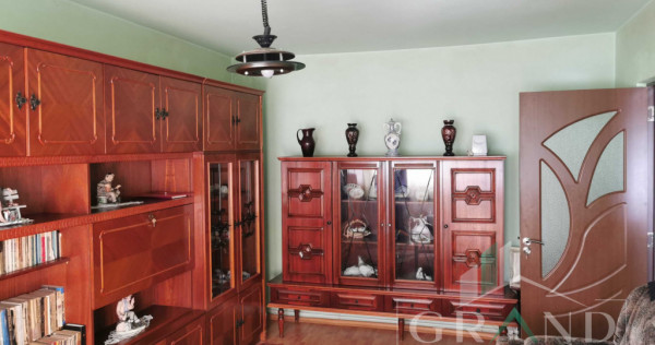 Ap 3 camere |2 Balcoane |Manastur-Grigore Alexandrescu
