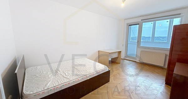 Apartament cu 2 camere decomandate in Gheorgheni - Strada C