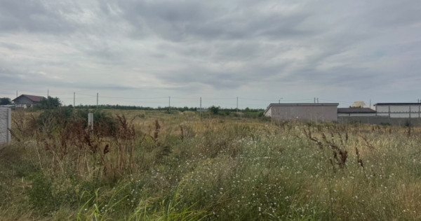 Teren intravilan de v&acirc;nzare, 409 mp, zona Malu Mare