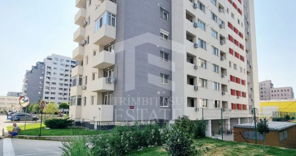 3 Cam | Terasă 18 MP | Et 10/10 | Rotar Park Residence 2...