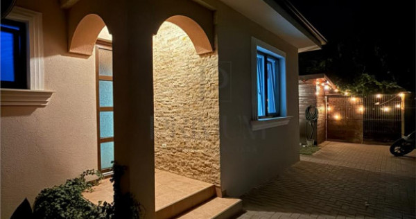 Duplex superb - Pozitie excelenta - Strada asfaltata