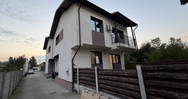 Vila individuala cocheta 103 mp, 127 mp teren, IL Caragiale,