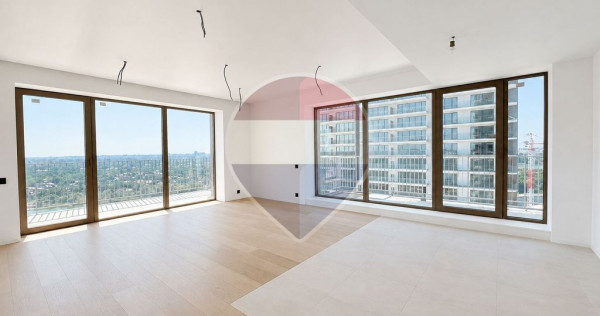 4 Camere | Etaj 14 | Terasă 47 mp | View Lac | One High ...