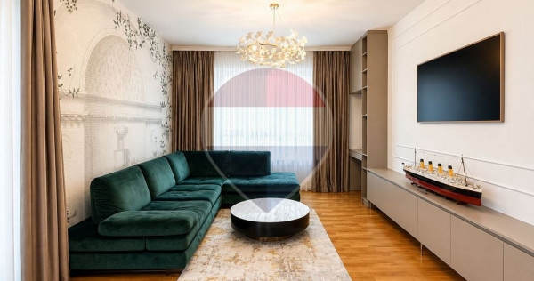 Baneasa | Luxuria Residence | Prima &icirc;nchiriere |3 Cam | ...