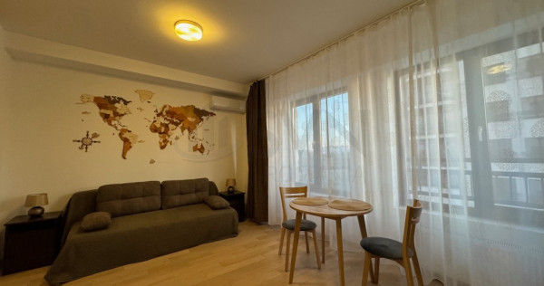 Studio Tineretului Park Residence Parcului Copiilor