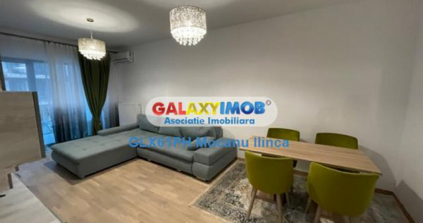 Apartament 2 camere, de lux, bloc nou, Albert, Ploiesti