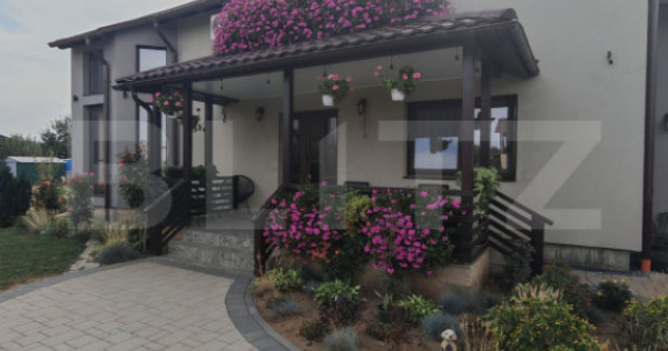 Exclusivitate!!! Casa individuala 370 mp, teren 1384 mp, in