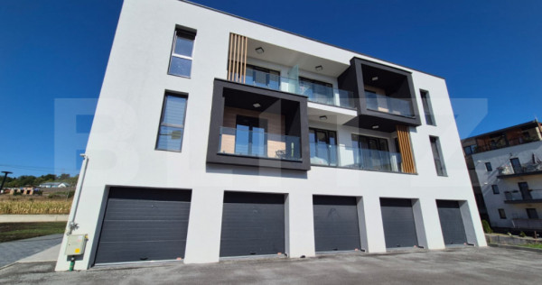 Apartament 2 camere, 52.51 mp, parcare, zona Unirii