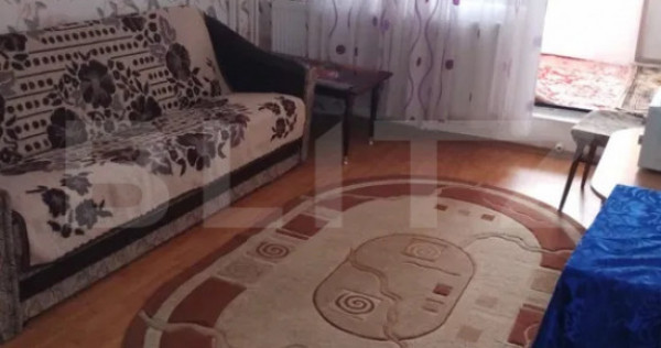 Garsoniera de vanzare, semidecomandat, 20 mp, zona Micro 19