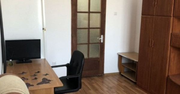 Garsoniera de inchiriat in zona Dristor