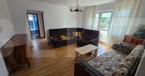 Apartament 2 camere, 50 mp, zona Ciuc