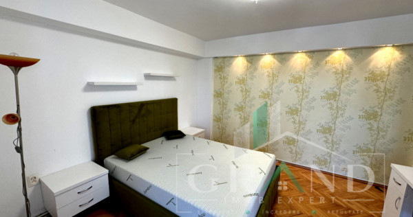 3 camere | BALCON 10 mp | PARCARE | Dorobanților&ndash;Piața M