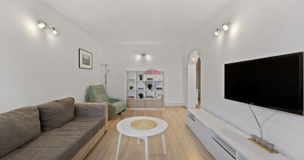 Apartament cu 4 camere de inchiriat - UTA