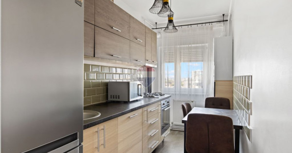 Apartament premium cu 3 camere | Fortuna, Calea Aurel Vlaicu