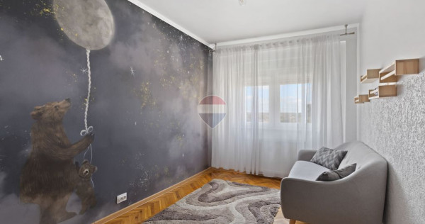 Apartament premium cu 3 camere | Fortuna, Calea Aurel Vlaicu