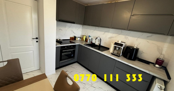 Apartament 3 camere Buzaului - Renovat 2025 - Mobilat Utilat