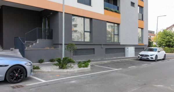 EXCLUSIV! Spatiu comercial NOU - prima inchiriere - 12,5 eur