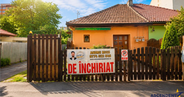 Casa cu teren 413 mp, Florilor, Brasov, 7 incaperi, potentia