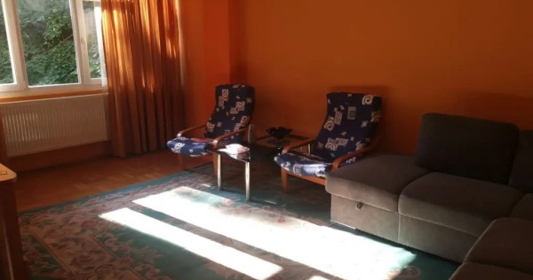 Inchiriez apartament cu 2 camere decomandat sos. Giurgiului 124