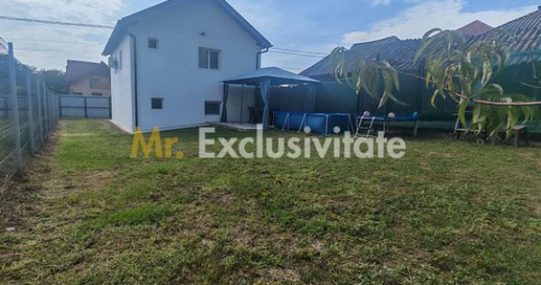 Casa &icirc;n județul Argeș - Coșești de locuit sau casă de vacanță