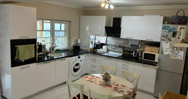 Duplex mobilat utilat - zona excelenta - panouri - canalizar