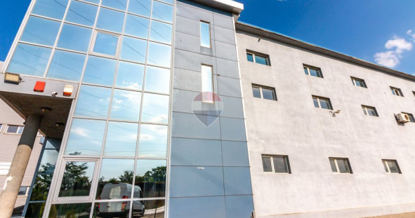 Vanzare Spațiu industrial-logistic 1550mp Centura B. Ren...