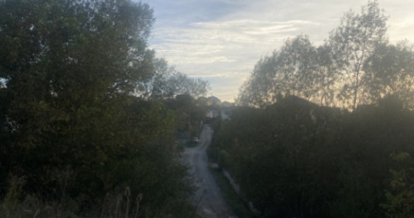 Vanzare teren intravilan 1900 mp - Dezmir, Cluj