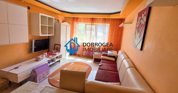 E3- 3 CAMERE DECOMANDAT ETAJ 2, CENTRALA GAZ