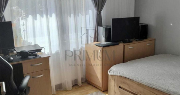 Dambovita, apartament 2 camere, etaj 2, centrala proprie