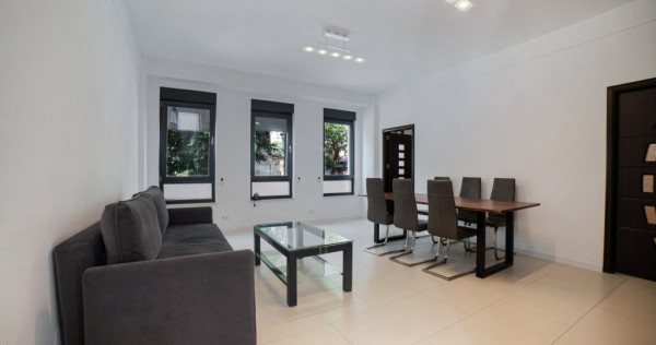 PRIMA &Icirc;NCHIRIERE, 2 CAMERE, CLĂDIRE BOUTIQUE 2024, STR. LU