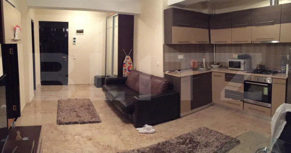 Apartament 2 camere, 46 mp, zona Universitate Copou