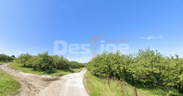 Teren de V&acirc;nzare &ndash; 34.485 mp | C&acirc;mpulung Muscel | Ved...