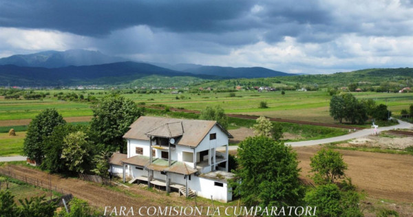 CALIMANESTI - JIBLEA NOUA CONSTRUCTIE 493 MP TEREN 4324 MP