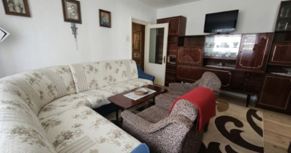 Apartament 2 camere, 50 mp, zona Piata Mica, Radauti