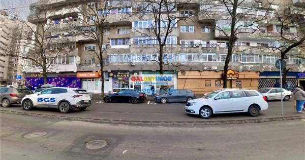 Spatiu comercial de inchiriat Iuliu Maniu Veteranilor 70 mp