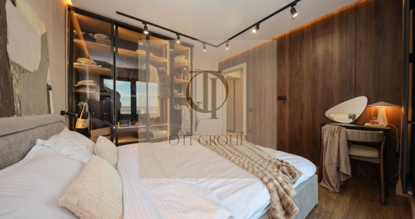2 camere la cheie | Mobilat & utilat complet | Vedere pan...