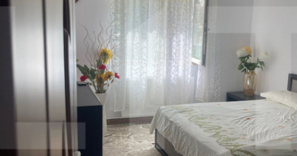 Garsonieră confort 1.supraf 28,7 mp, centrală proprie, apr