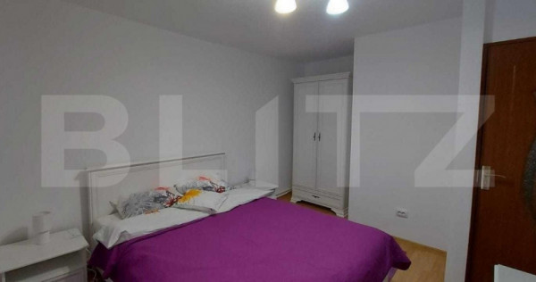 Apartament 2 camere decomandat, 60mp, zona Gara