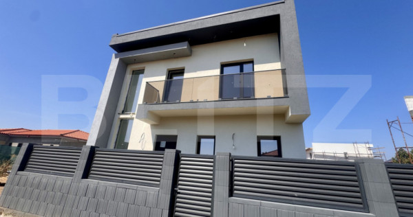 Casă P+1 &icirc;n construcție | Zona Selgros | 120 mp utili | 2