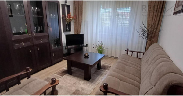 Apartament mobilat si utilat cu parcare Bisericii Romane