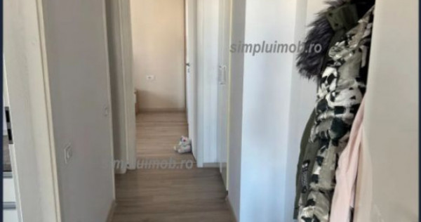 2 Camere Drumul Jilavei Bloc Nou 100 mp
